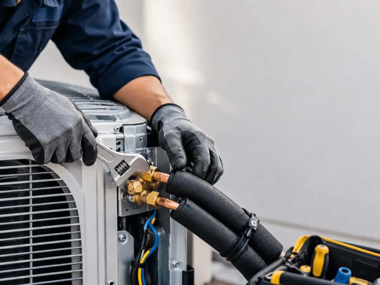 AC Installation Near Me company in North Ogden, UT